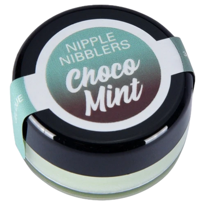 Jelique Nipple Nibblers Tingle Balm Assorted 3 gm