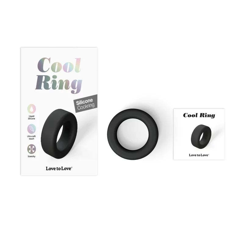 Cool Ring - Lovely Planet