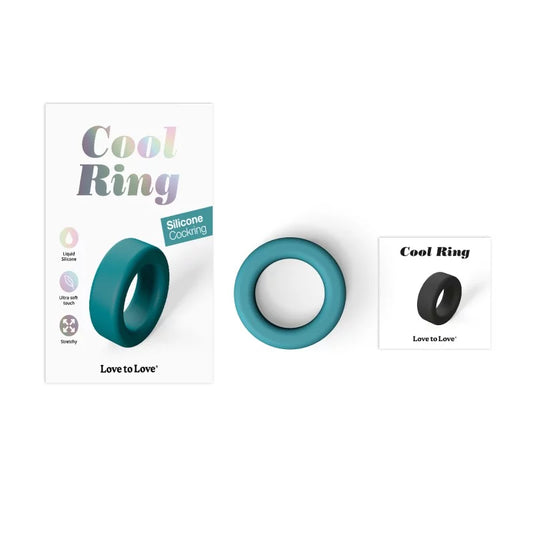 Cool Ring - Lovely Planet