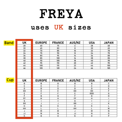 Idol UW Moulded Balcony Bra - Freya