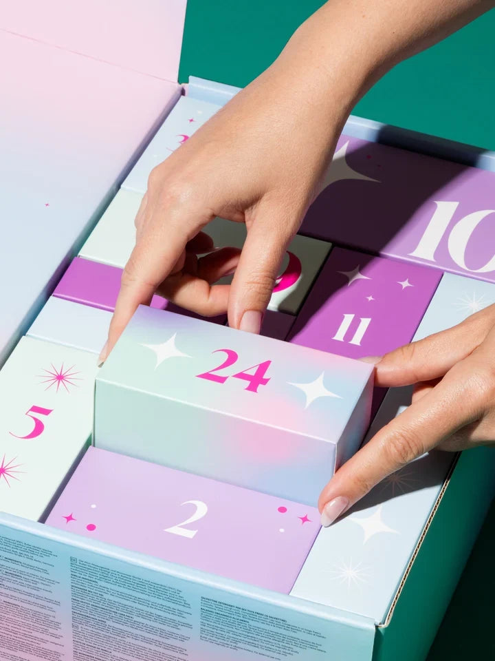 Enjoy Advent Calendar 2026 (24 days) - LH x WMZ