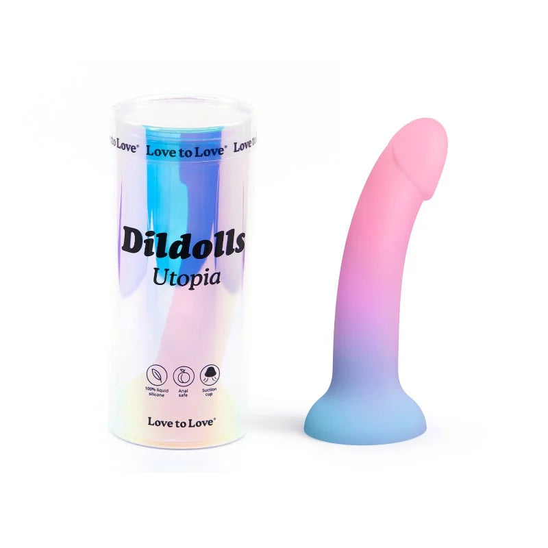 Dildolls In Utopia - Love to Love