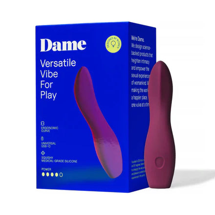 Dame Dip G-Spot Vibrator