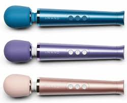 Petite Rechargeable Massager - Le Wand