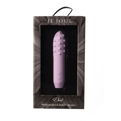 Duet Bullet Vibrator - Je Joue