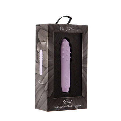 Duet Bullet Vibrator - Je Joue