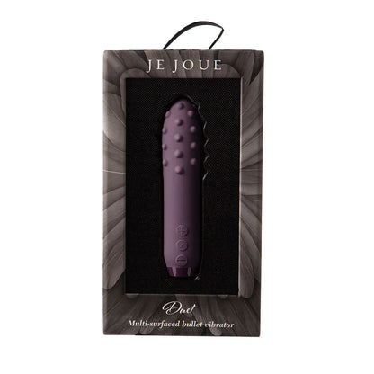 Duet Bullet Vibrator - Je Joue