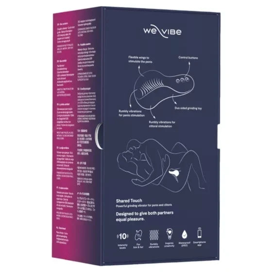 Shared Touch Purple - We Vibe