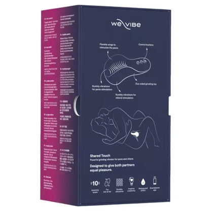 Shared Touch Purple - We Vibe