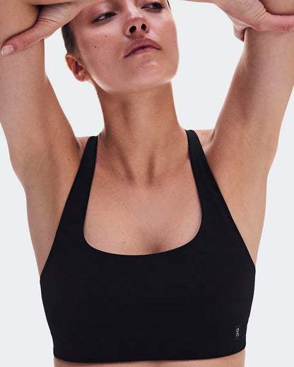 Studio Bra in Black