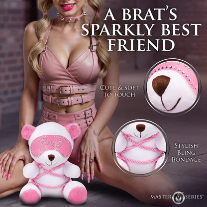 Brat Bondage Bear - EP