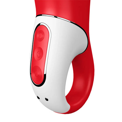 Power Flower In Red - Satisfyer