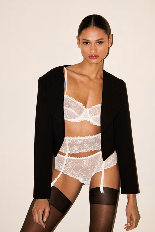 Jane Garter Belt - Marie Jo