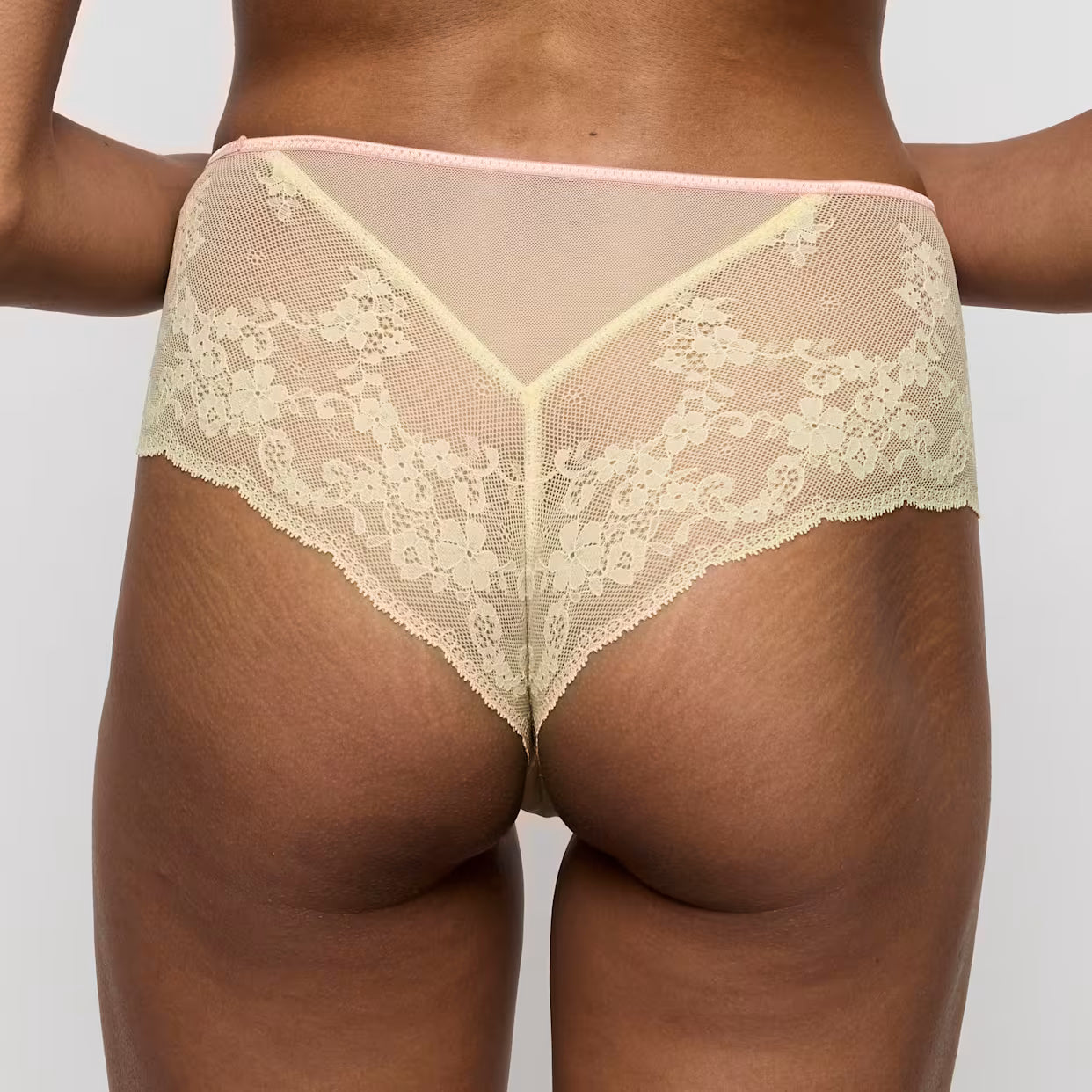 Lizelot Hotpants in French Vanilla - Marie Jo