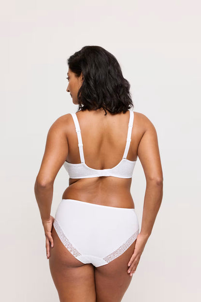 Epirus Half Padded Plunge Bra - Prima Donna Twist