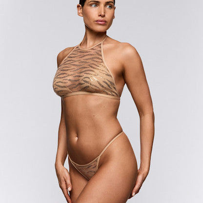 Milhon Non-Padded Bralette - Sarda