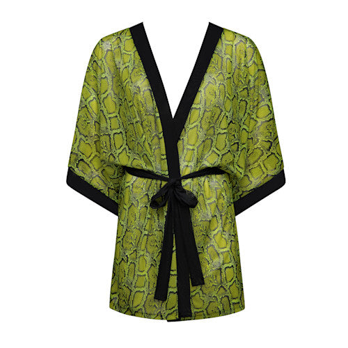 Bremer Kimono Cover Up - Sarda