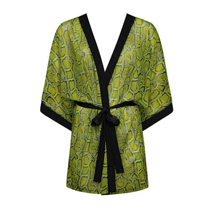 Bremer Kimono Cover Up - Sarda