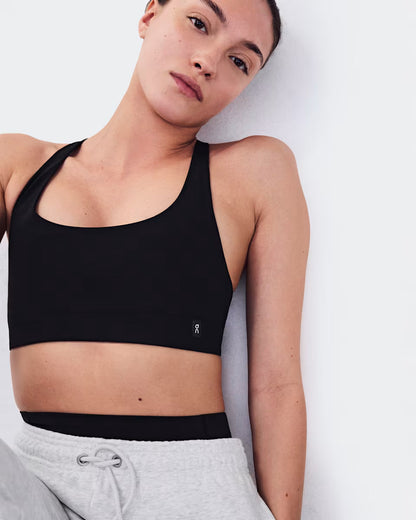 Studio Bra in Black