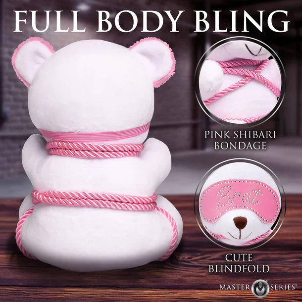 Brat Bondage Bear - EP