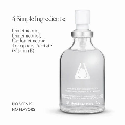 UberLube Silicone Lubricant 55mL