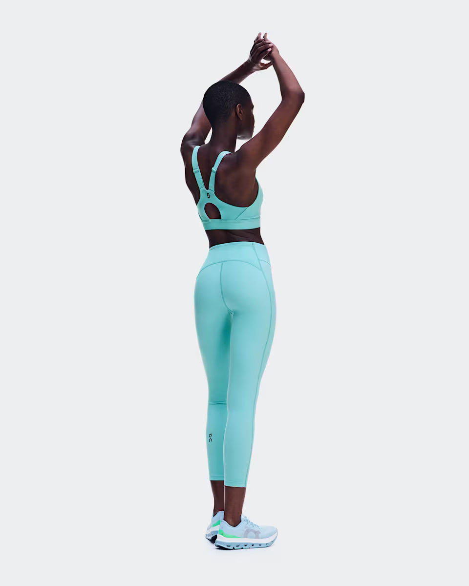 Performance Bra in Aquamarine - On Sports