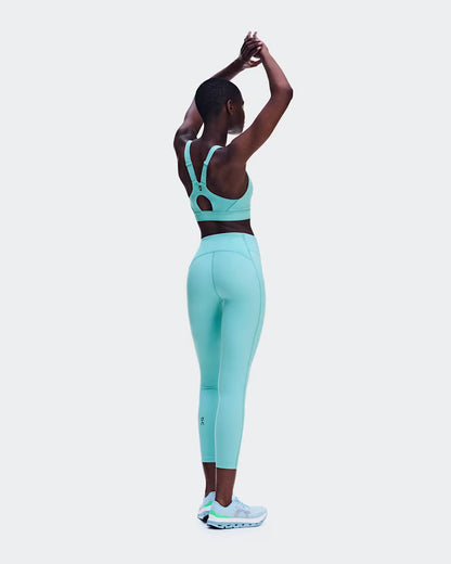 Performance Bra in Aquamarine - On Sports