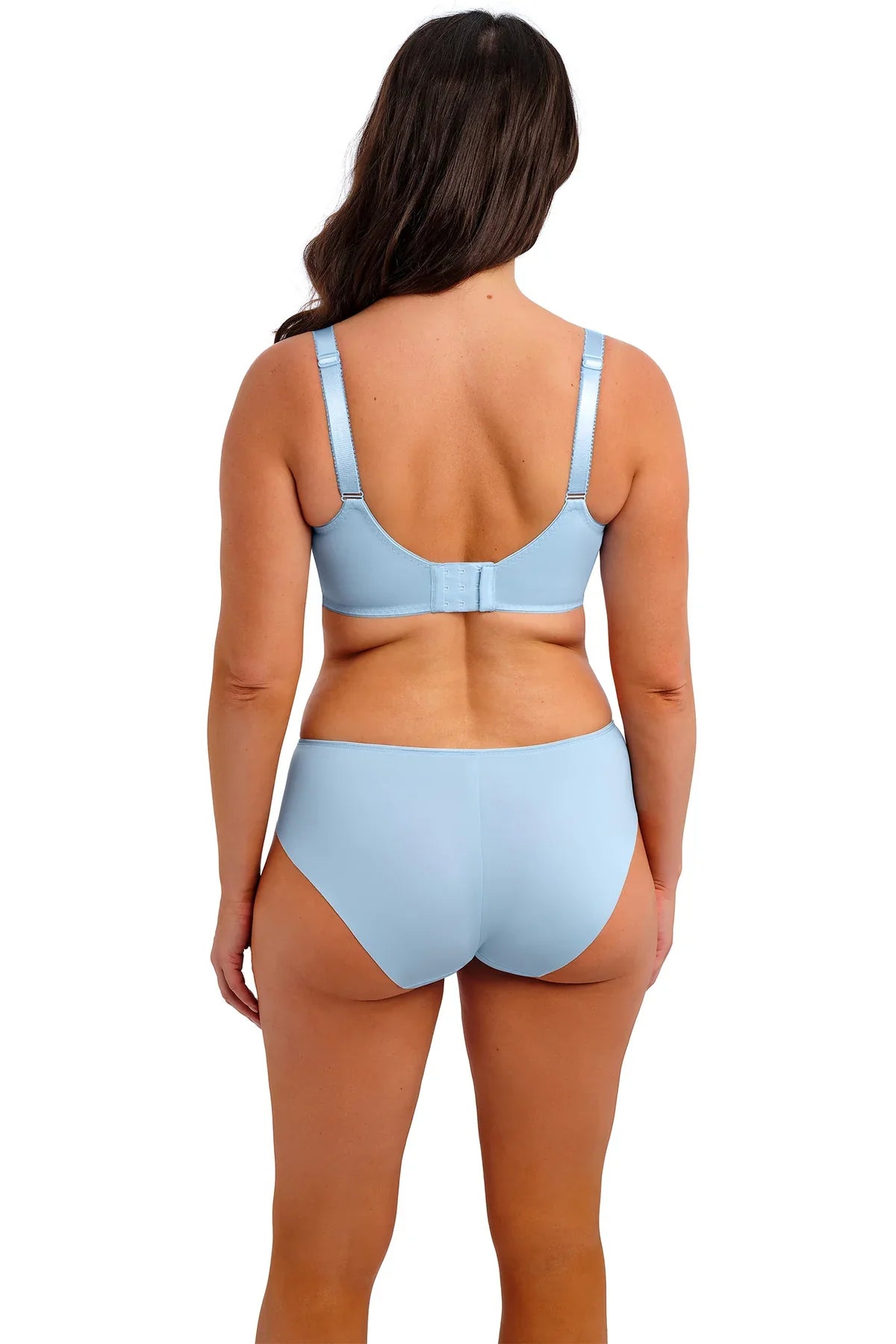 Illusion Underwire Support Bra in Sky - Fantasie