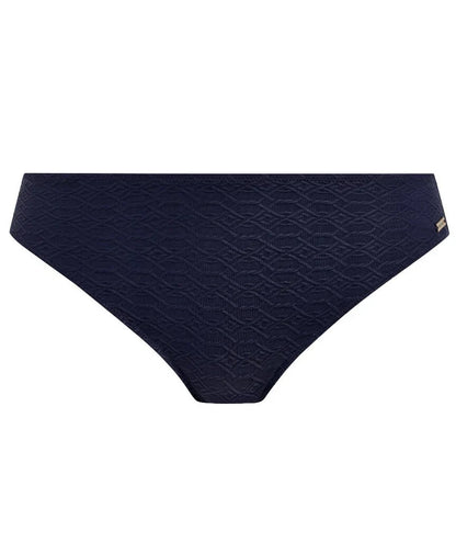 Azores Mid Rise Bikini Brief in Midnight - Fantasie