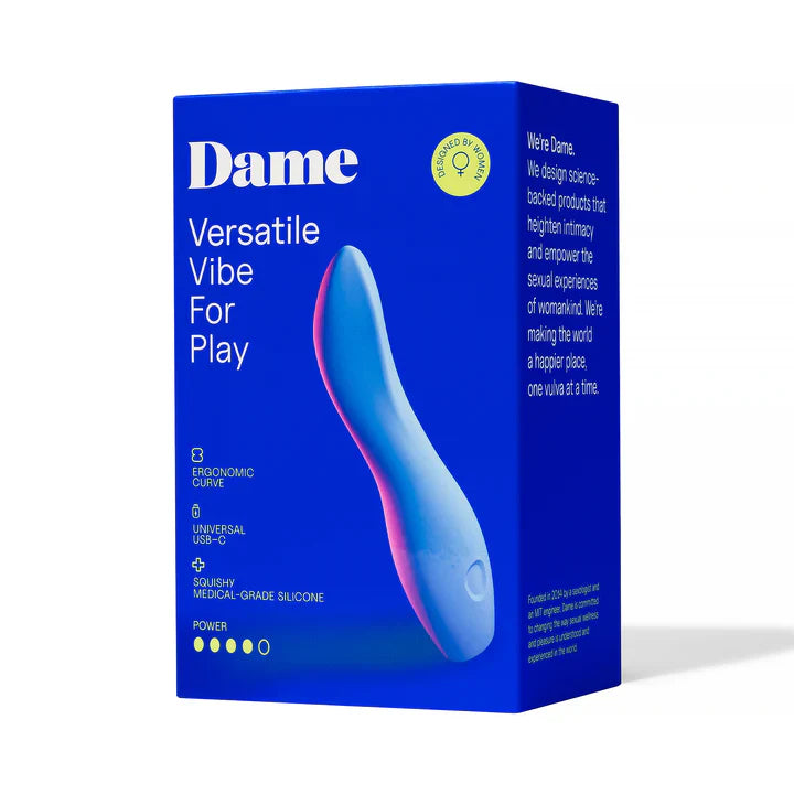 Dame Dip - Dame