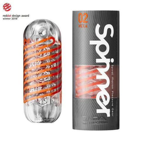 Spinner 02 Hexa - Tenga