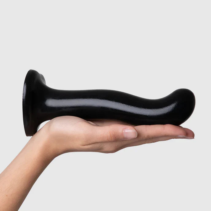 P&G Spot curved dildo by Strap-On-Me — French Postcard Calgary