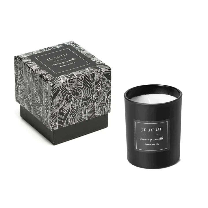 Luxury Massage Candle Jasmine & Lily