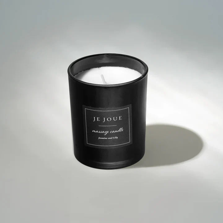 Luxury Massage Candle Jasmine & Lily