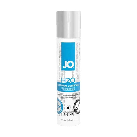 JO H2O Lubricant 4oz