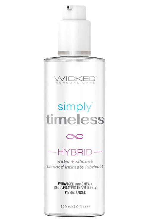 Simply Timeless Hybrid 120ml - Wicked