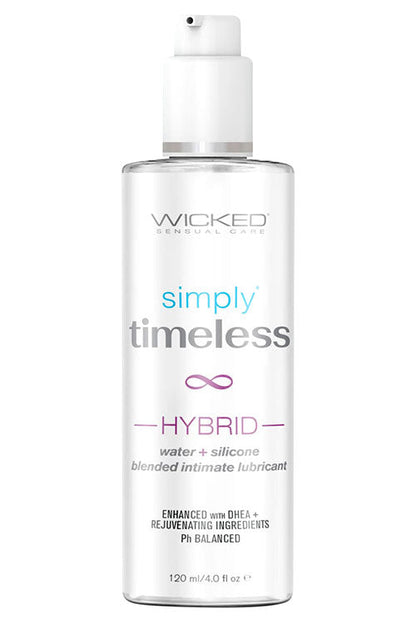 Simply Timeless Hybrid 120ml - Wicked