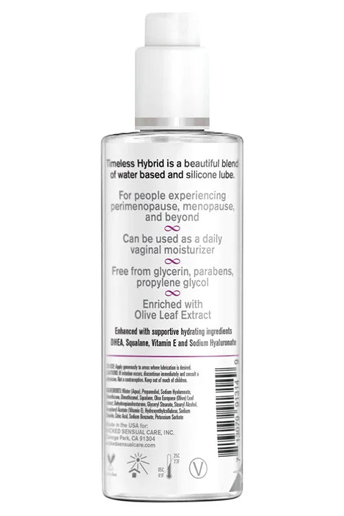 Simply Timeless Hybrid 120ml - Wicked