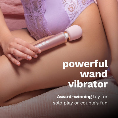 Petite Rechargeable Massager - Le Wand