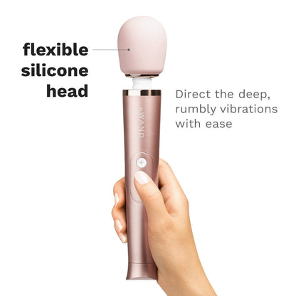 Petite Rechargeable Massager - Le Wand