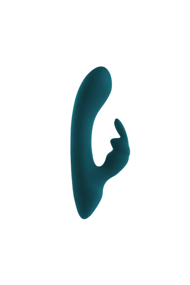 Playboy Lil Rabbit In Teal - BraTopia