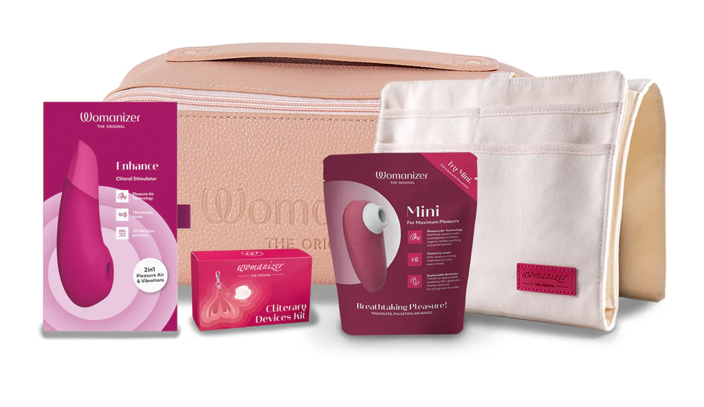 Enhance Essentials Bundle - Womanizer