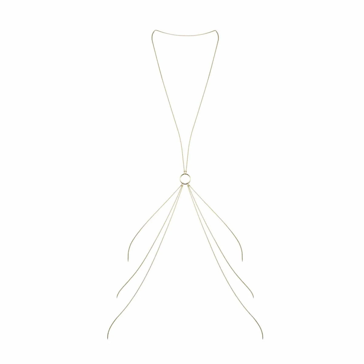 Magnifique Collection 8 Body Chain - Bijoux Indiscrets