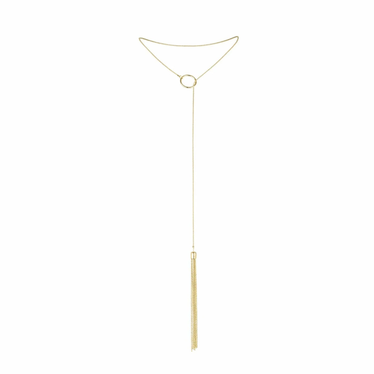 Magnifique Collection Tickler Pendant - Bijoux Indiscrets