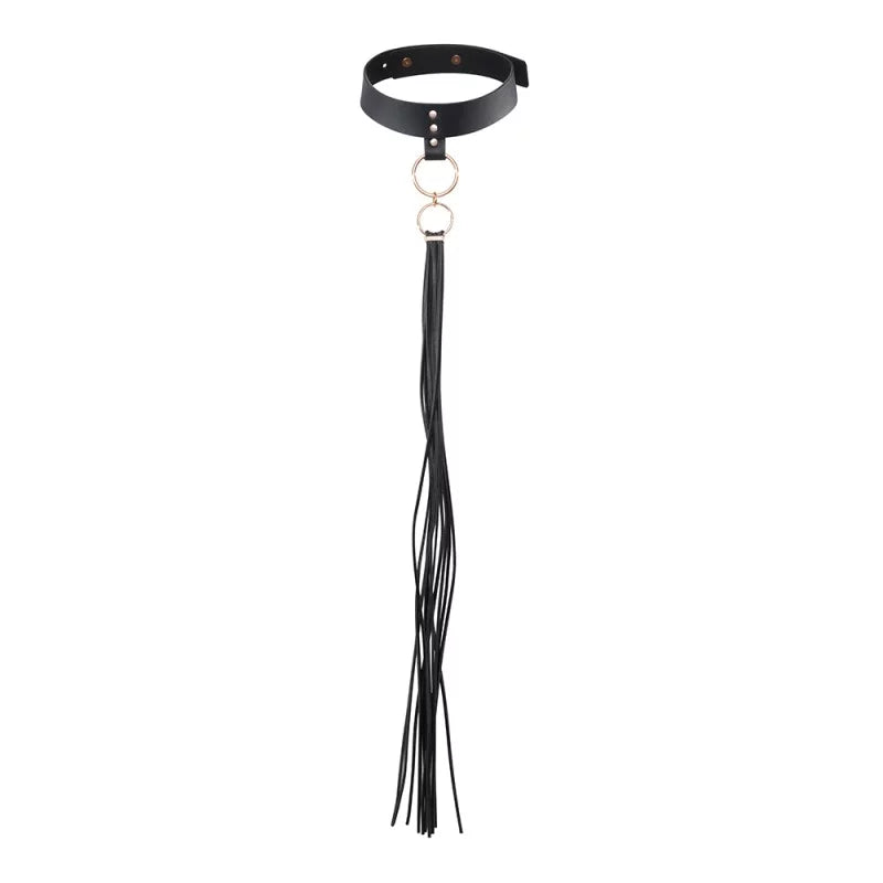 Maze - Choker with Flog - Bijoux
