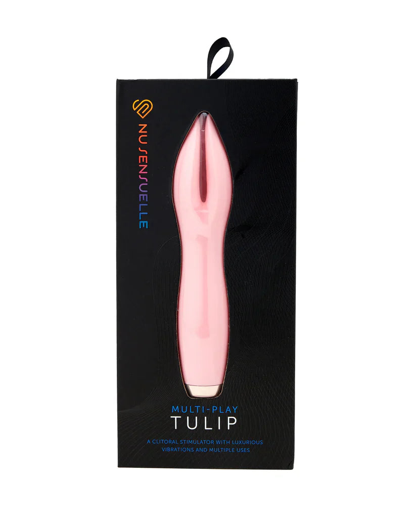 Tulip Vibrator - Nu Sensuelle