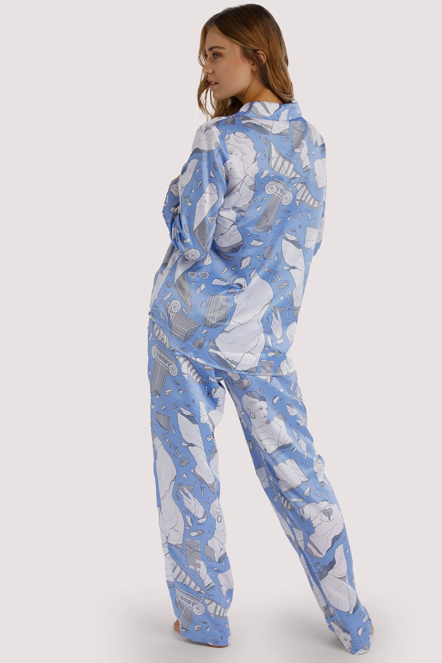 Logan Spector Long Sleeve Top - Playful Promises