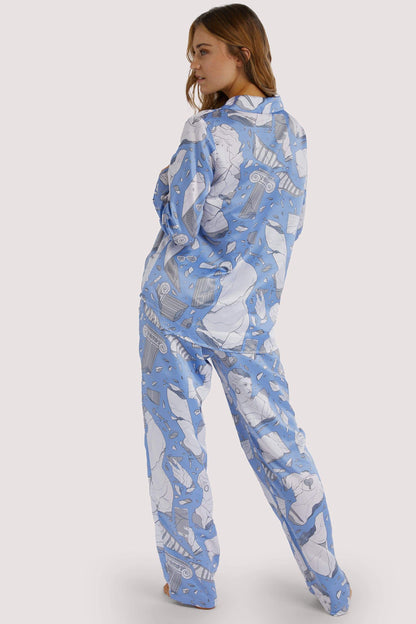 Logan Spector Long Sleeve Top - Playful Promises