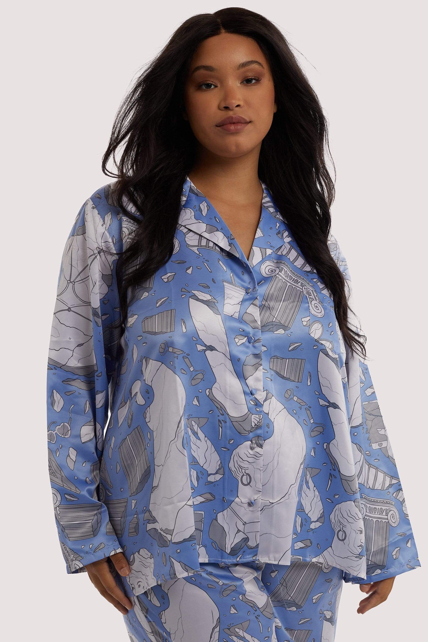 Logan Spector Long Sleeve Top - Playful Promises