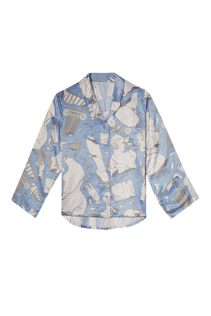 Logan Spector Long Sleeve Top - Playful Promises
